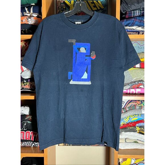 FTC Skate Abstract Art Tee - Picture 1 of 6
